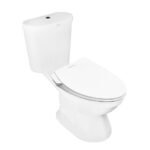 Bồn cầu thông minh AMERICAN STANDARD VF-2397SW nắp rửa cơ M4A839