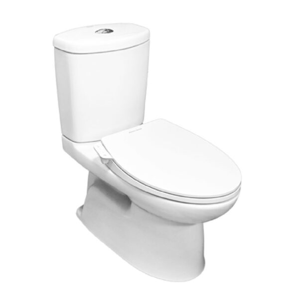 Bồn cầu thông minh AMERICAN STANDARD VF-2719SW nắp rửa cơ M4A839