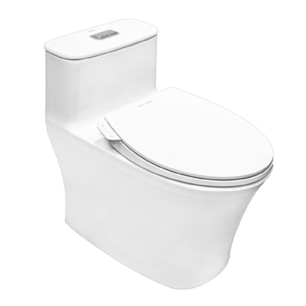 Bồn cầu thông minh AMERICAN STANDARD WP-1880SW nắp rửa cơ M4A839