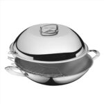 Chảo WMF CHINESE WOK 5-PLY 0799576040 40cm 1