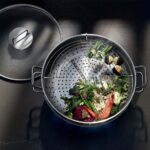 Chảo WMF CHINESE WOK 5-PLY 0799576040 40cm - Ảnh 2