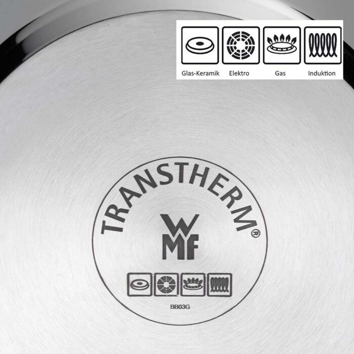 Chảo WMF DURADO 0748246021 chống dính 24cm - Ảnh 2