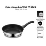 Chảo WMF FP DEVIL 0733686299 chống dính 28cm - Ảnh 3
