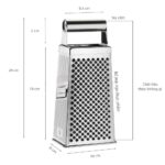 Dụng cụ gọt vỏ WMF GOURMET 0644416030 9x24cm - Ảnh 4