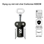 Dụng cụ mở rượu vang WMF 0658186200 - Ảnh 2