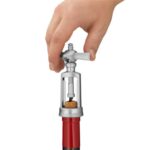 Dụng cụ mở rượu vang WMF 1289765050 GESCHENK IDEE CORKSCREW - Ảnh 2