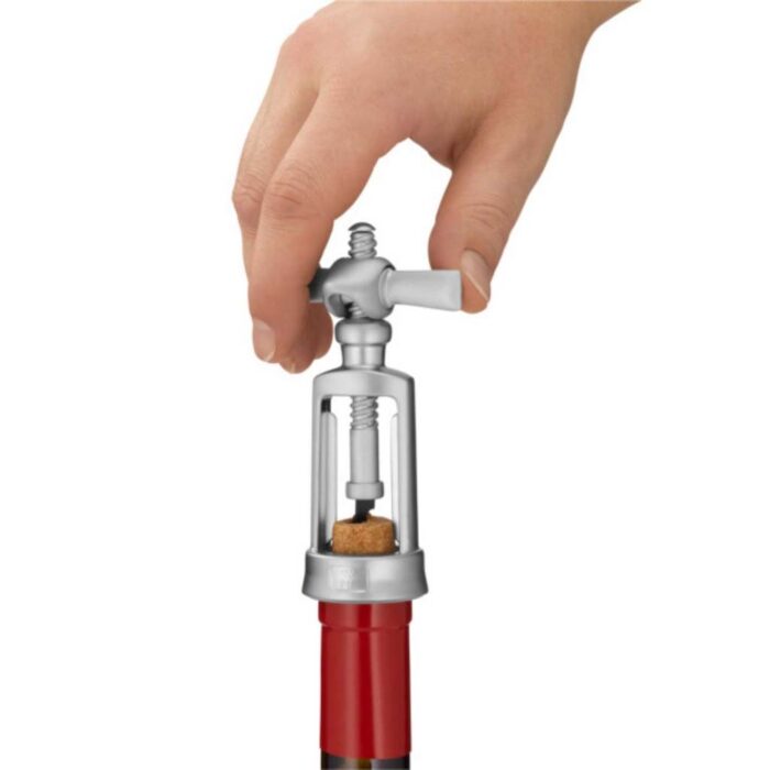 Dụng cụ mở rượu vang WMF 1289765050 GESCHENK IDEE CORKSCREW - Ảnh 2
