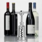 Dụng cụ mở rượu vang WMF 1289765050 GESCHENK IDEE CORKSCREW - Ảnh 4