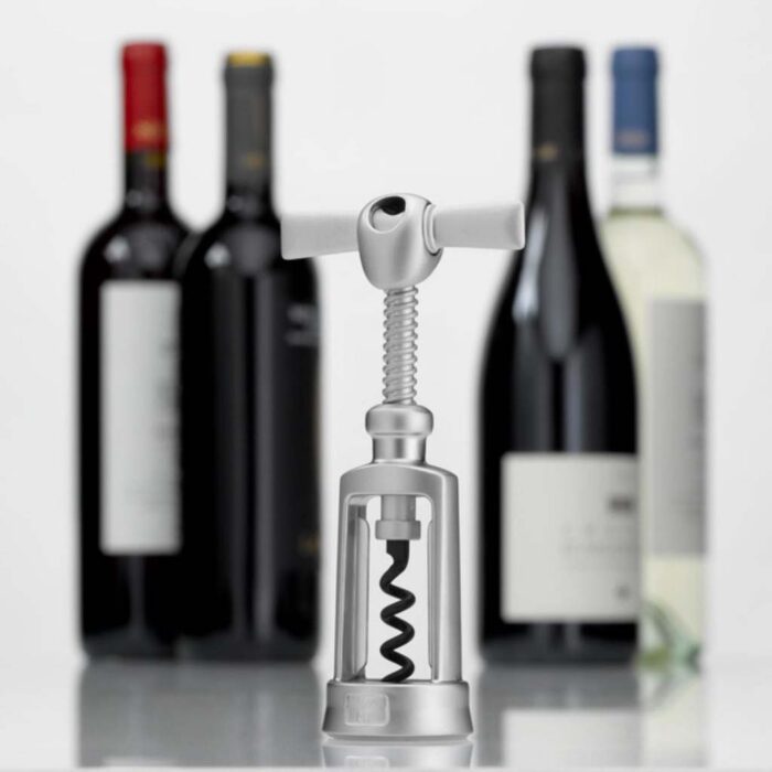 Dụng cụ mở rượu vang WMF 1289765050 GESCHENK IDEE CORKSCREW - Ảnh 4