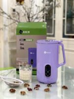 Máy làm sữa hạt ARBER MLSH5WMT - Ảnh 2