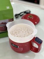 Nồi điện đa năng ARBER ND01 mini - Ảnh 2