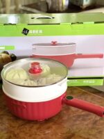 Nồi điện đa năng ARBER ND02 mini - Ảnh 3