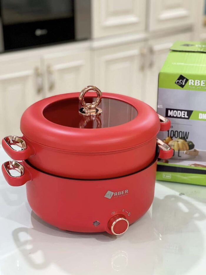 Nồi điện đa năng ARBER ND03 - Ảnh 2