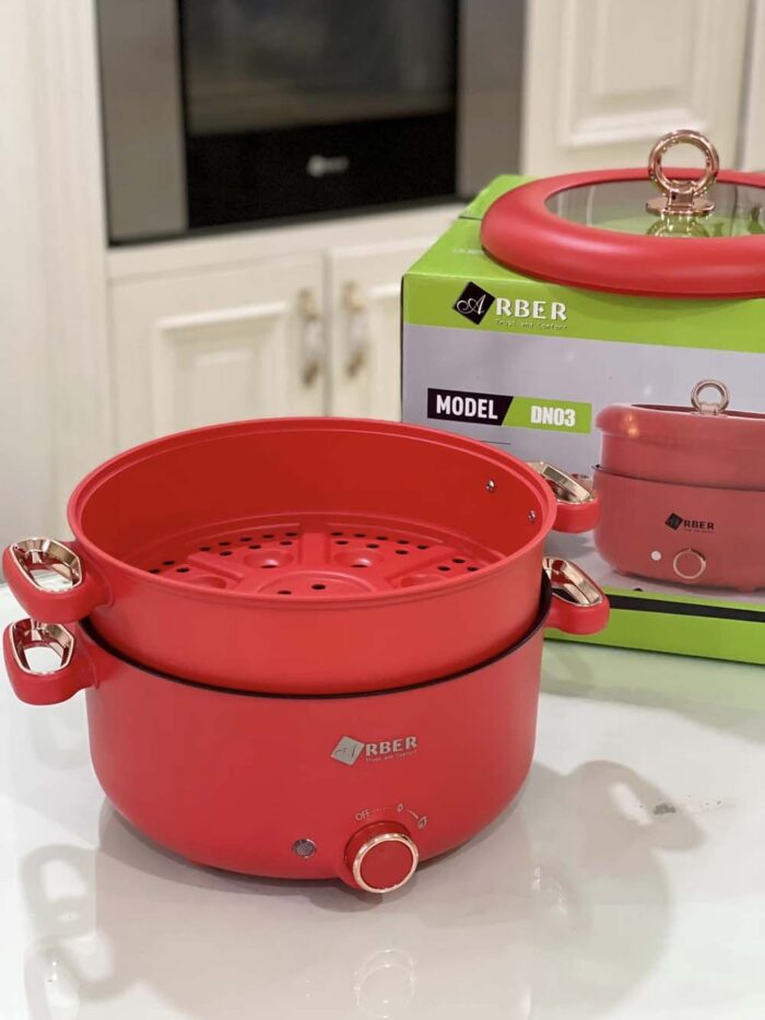 Nồi điện đa năng ARBER ND03 - Ảnh 3