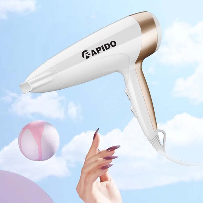 Máy sấy tóc Rapido RHD-2000P - Ảnh 3
