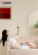 Máy sấy tóc Rapido RHD-2000P - Ảnh 4