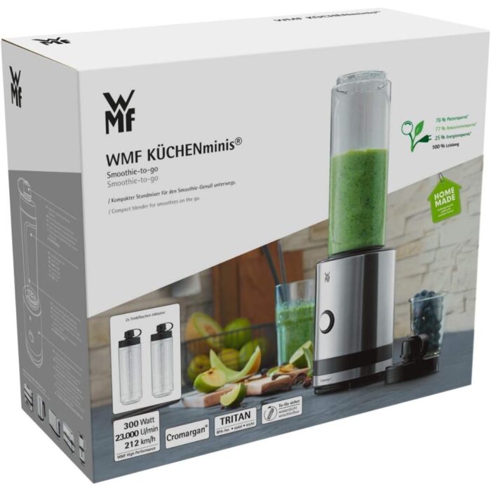 Máy xay sinh tố WMF KIMI SMOOTHE-TO-GO 0416500011 - Ảnh 8