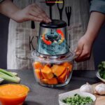 Máy xay thịt WMF KULT X CHOPPER ED 0415690011 - Ảnh 4