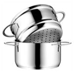 Nồi WMF MINI-SORTIMENT 0716836040 hấp đôi 16cm - Ảnh 2