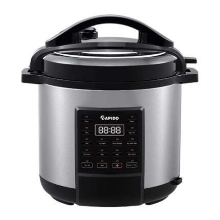 Nồi áp suất điện Rapido RPC900-D1 1