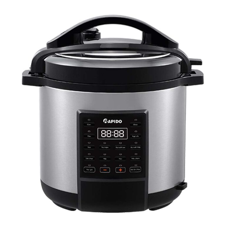 Nồi áp suất điện Rapido RPC900-D1 1