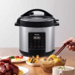 Nồi áp suất điện Rapido RPC900-D1 - Ảnh 4