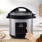 Nồi áp suất điện Rapido RPC900-D1 - Ảnh 5