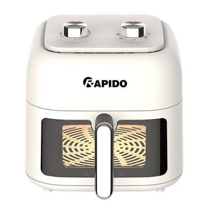 Nồi chiên không dầu RAPIDO RAF-7.0M3 7 lít cơ 1
