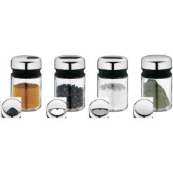Set lọ gia vị WMF SHAKER/TIN SETS 4PC 0661586040