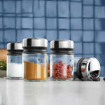 Set lọ gia vị WMF SHAKER/TIN SETS 4PC 0661586040 - Ảnh 11