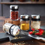 Set lọ gia vị WMF SHAKER/TIN SETS 4PC 0661586040 - Ảnh 12