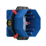 Phụ kiện Vòi sen âm tường AMERICAN STANDARD WF-0625 nóng lạnh