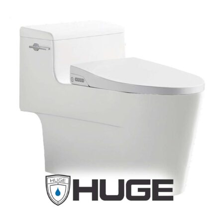 Bồn cầu 1 khối HUGE