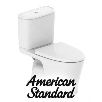 Bồn cầu 2 khối American Standard