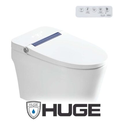 Bồn cầu thông minh HUGE