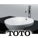 Chậu lavabo bán âm TOTO-category-image