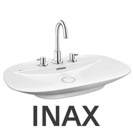 Chậu lavabo đặt bàn INAX