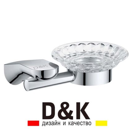 Kệ xà phòng D&K