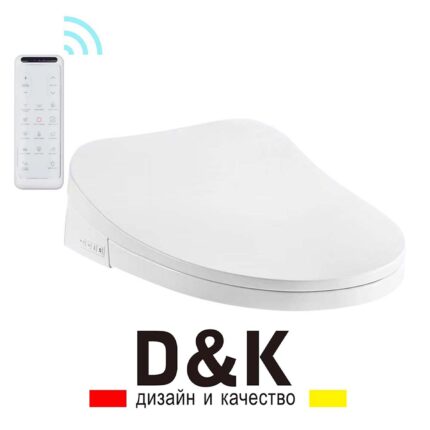 Nắp bồn cầu D&K