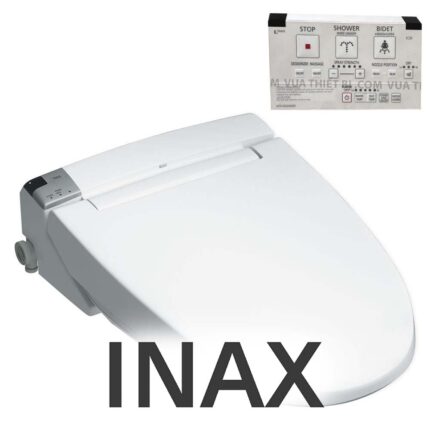 Nắp bồn cầu INAX
