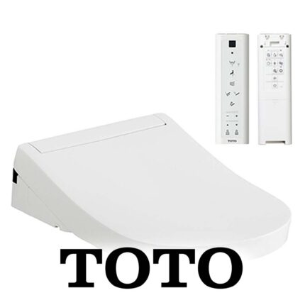Nắp bồn cầu Toto