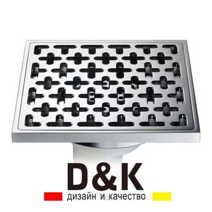 Phễu thoát sàn D&K