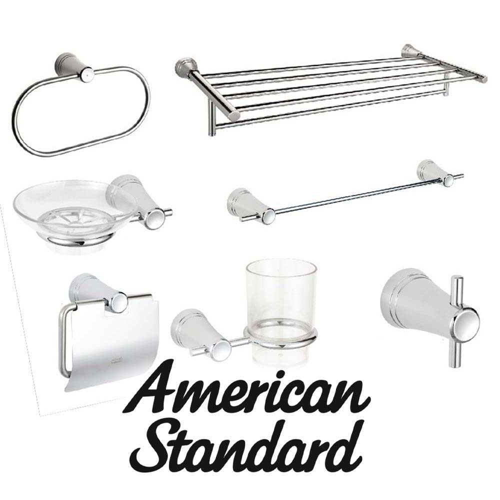 Phụ kiện nhà tắm AMERICAN STANDARD-category-image