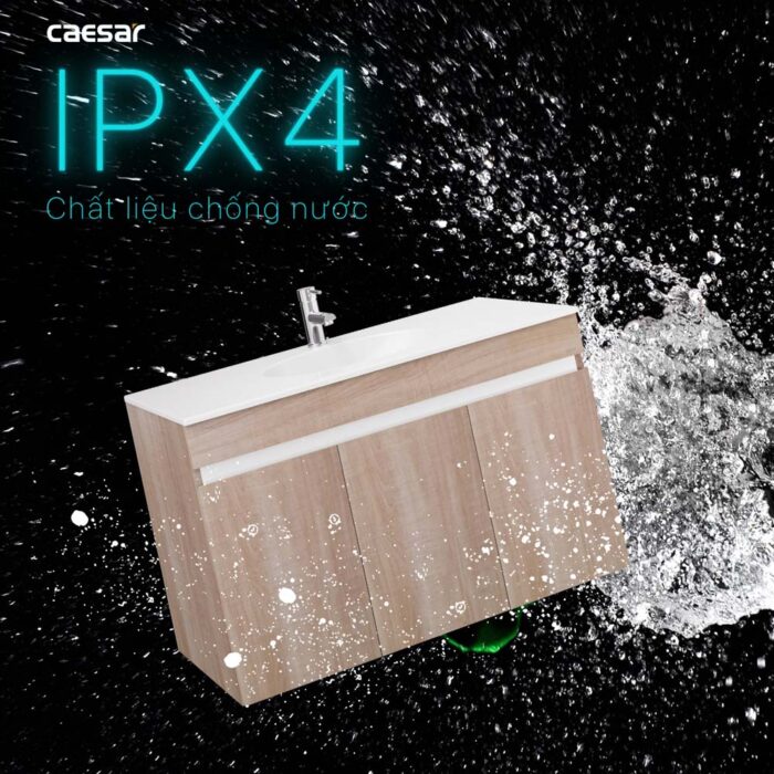 Tủ lavabo CAESAR LF5028 EH15028AW7V - Ảnh 7