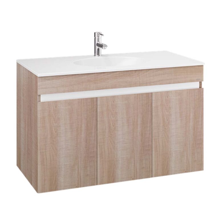 Tủ lavabo CAESAR LF5028 EH15028AW7V