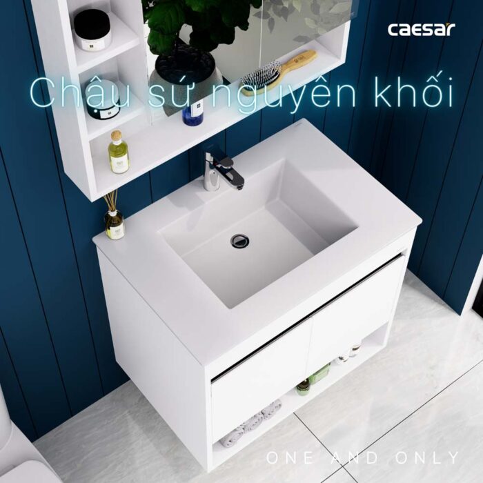 Tủ lavabo CAESAR LF5032 EH15032AV - Ảnh 6