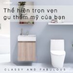 Tủ lavabo CAESAR LF5253 EH05253AW7V - Ảnh 6