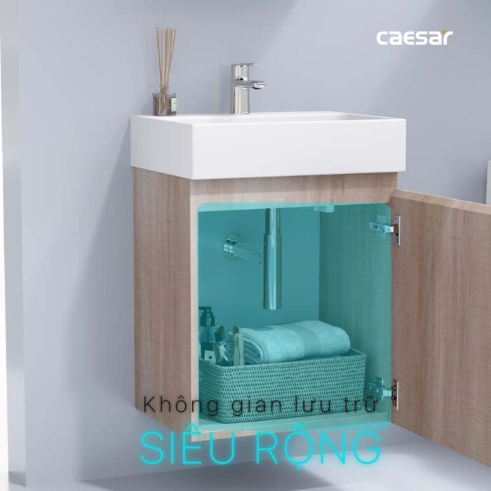 Tủ lavabo CAESAR LF5253 EH05253AW7V - Ảnh 9