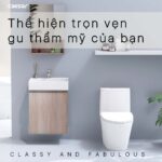 Tủ lavabo CAESAR LF5259 EH05259AW7V - Ảnh 8