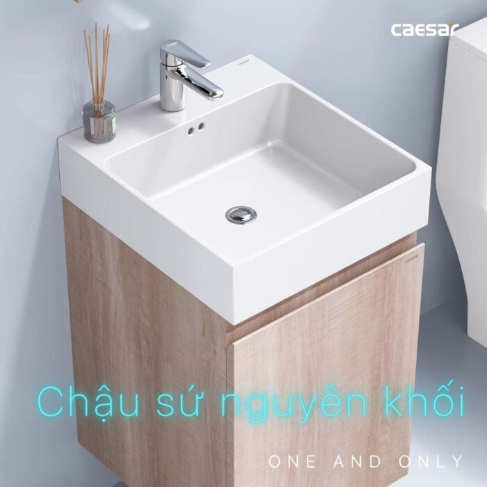 Tủ lavabo CAESAR LF5261 EH05261AW7V - Ảnh 5